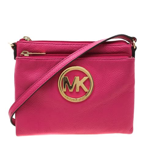 michael kors adele pastel pink|michael kors purses.